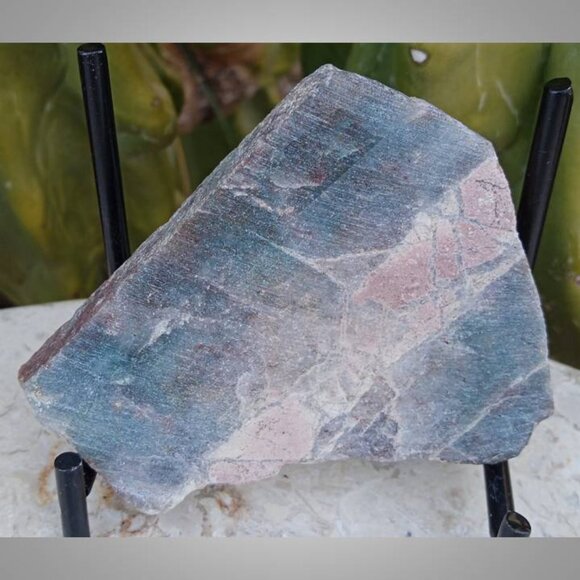 EXTREMELY RARE! avropium crystal mineral stone 02 - Picture 4 of 7